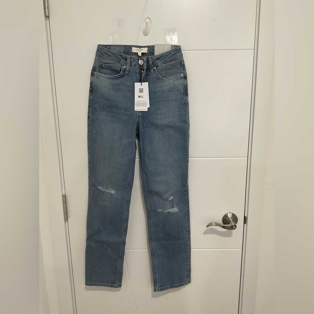 NWT Reis’s Bay Straight Jeans